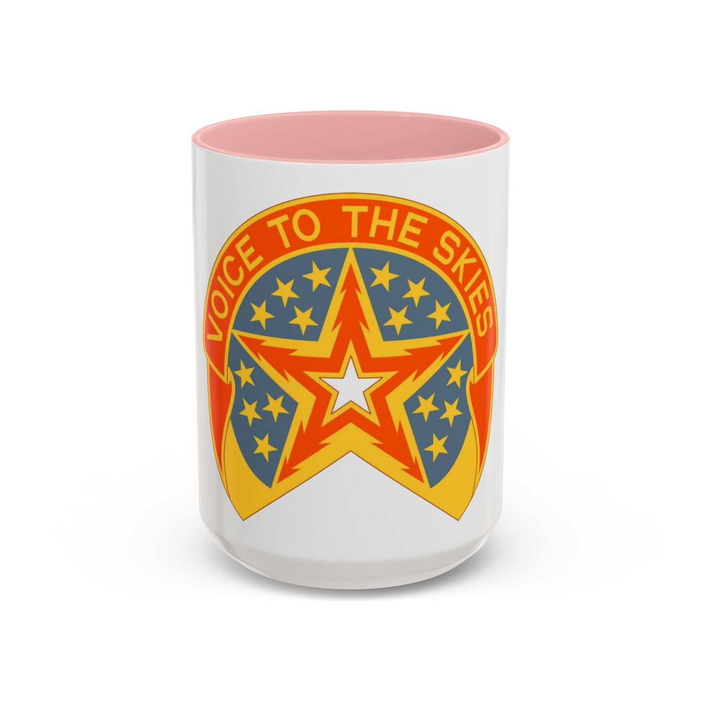 16th Air Traffic Control Battalion (U.S. Army) Accent Coffee Mug