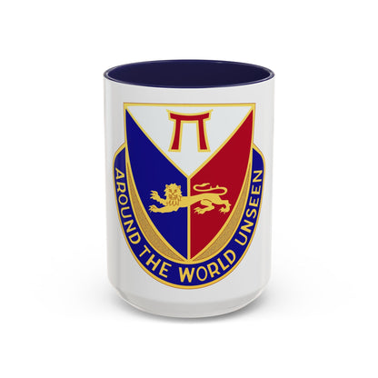 425 Infantry Regiment (U.S. Army) Accent Coffee Mug