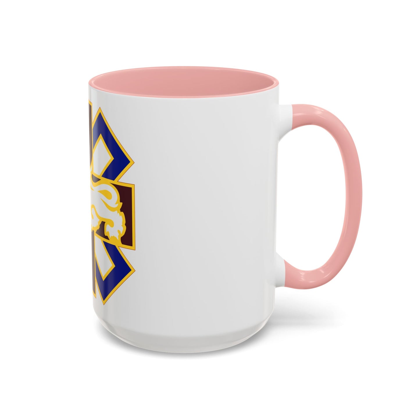 364 Field Hospital (U.S. Army) Accent Coffee Mug