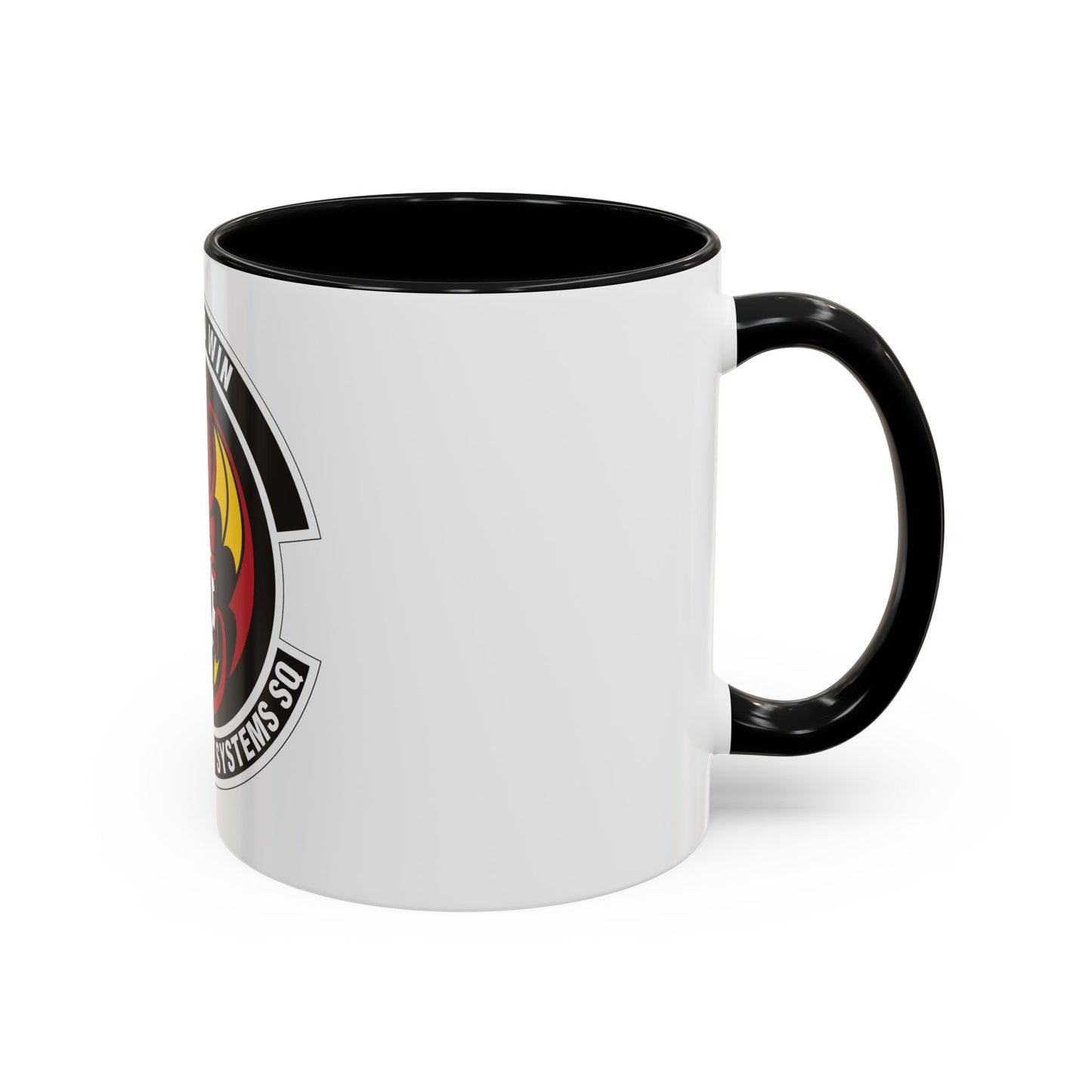 676th Armament Systems Squadron (U.S. Air Force) Accent Coffee Mug