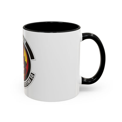 676th Armament Systems Squadron (U.S. Air Force) Accent Coffee Mug