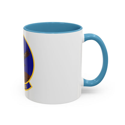 444th Air Expeditionary Advisory Squadron (U.S. Air Force) Accent Coffee Mug