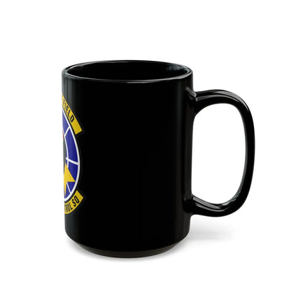 729 Air Control Squadron ACC (U.S. Air Force) Black Coffee Mug-Go Mug Yourself