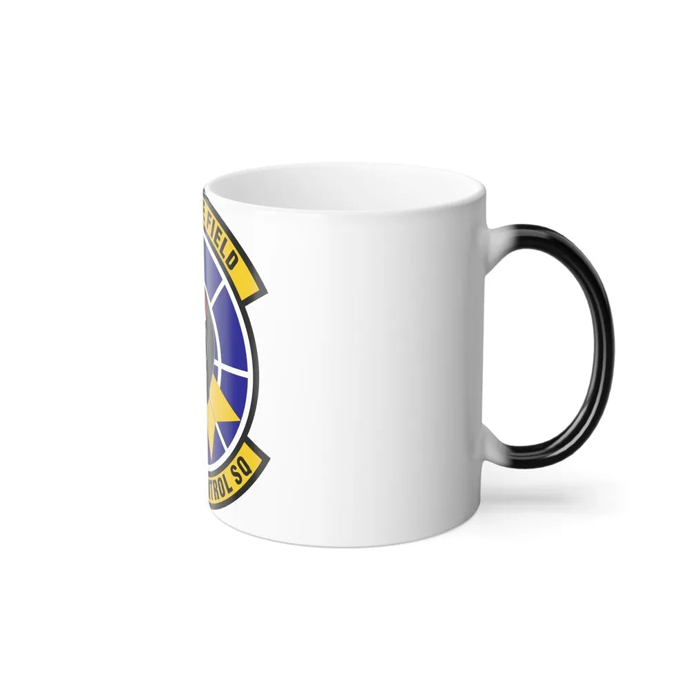 729 Air Control Squadron ACC (U.S. Air Force) Color Changing Coffee Mug-Go Mug Yourself