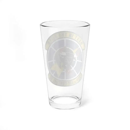 729 Air Control Squadron ACC (U.S. Air Force) Pint Glass 16oz - Go Mug Yourself