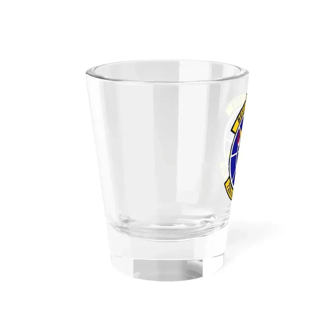 729 Air Control Squadron ACC (U.S. Air Force) Shot Glass 1.5oz - Go Mug Yourself
