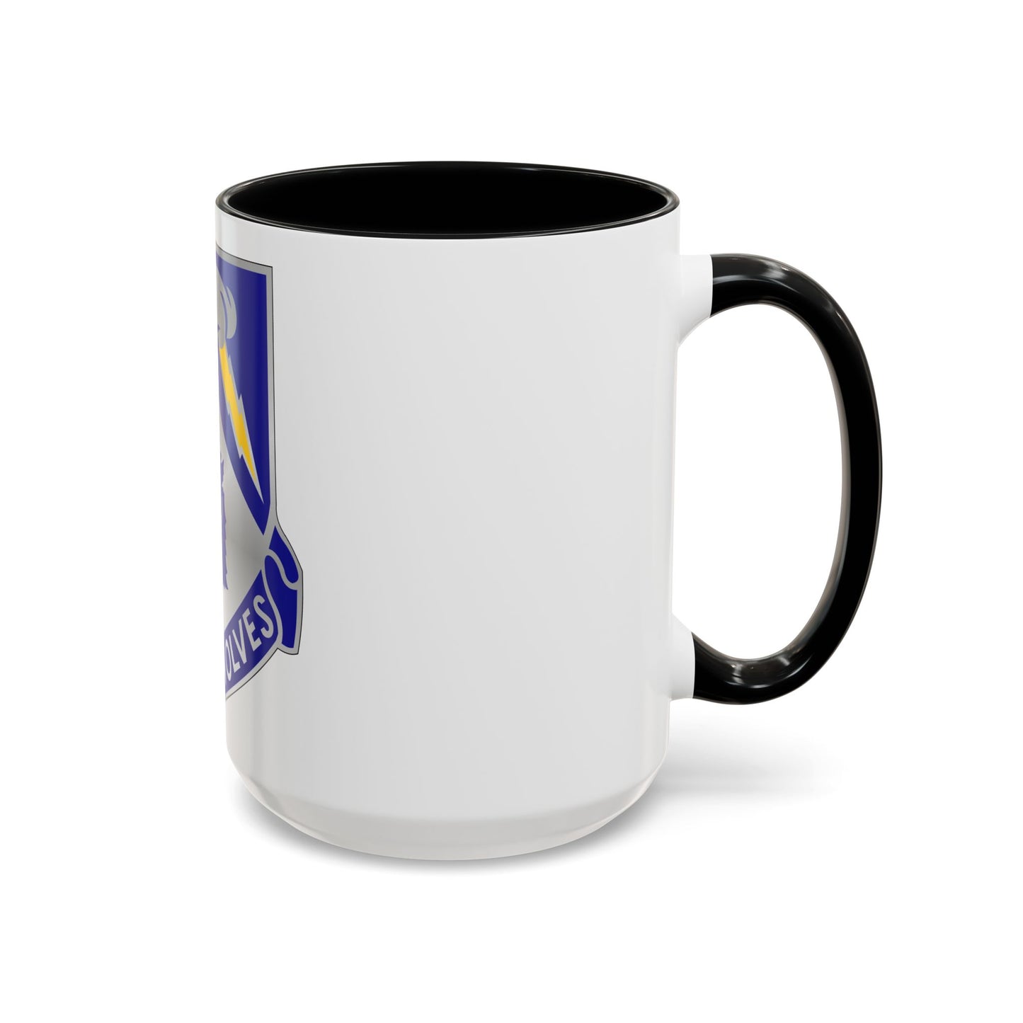 297 Cavalry Regiment (U.S. Army) Accent Coffee Mug