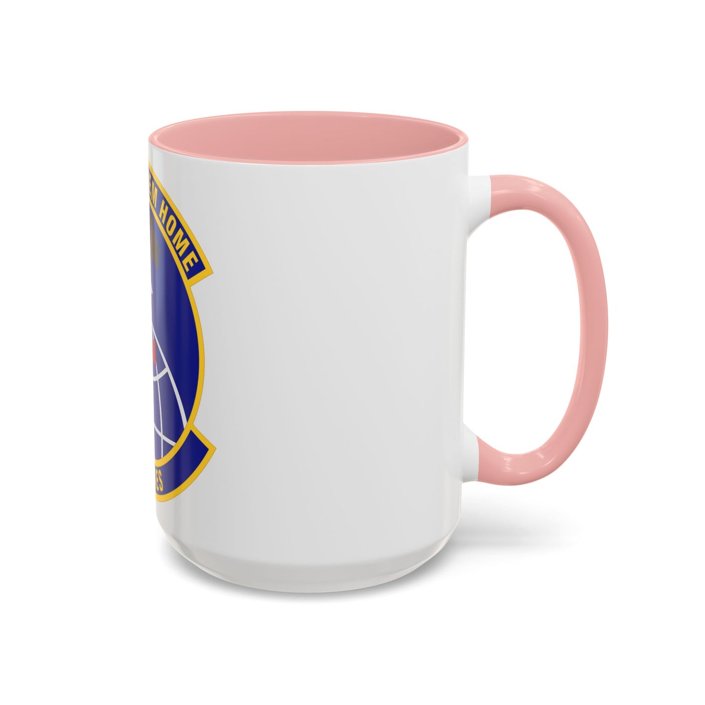 775th Expeditionary Aeromedical Evacuation Squadron (U.S. Air Force) Accent Coffee Mug