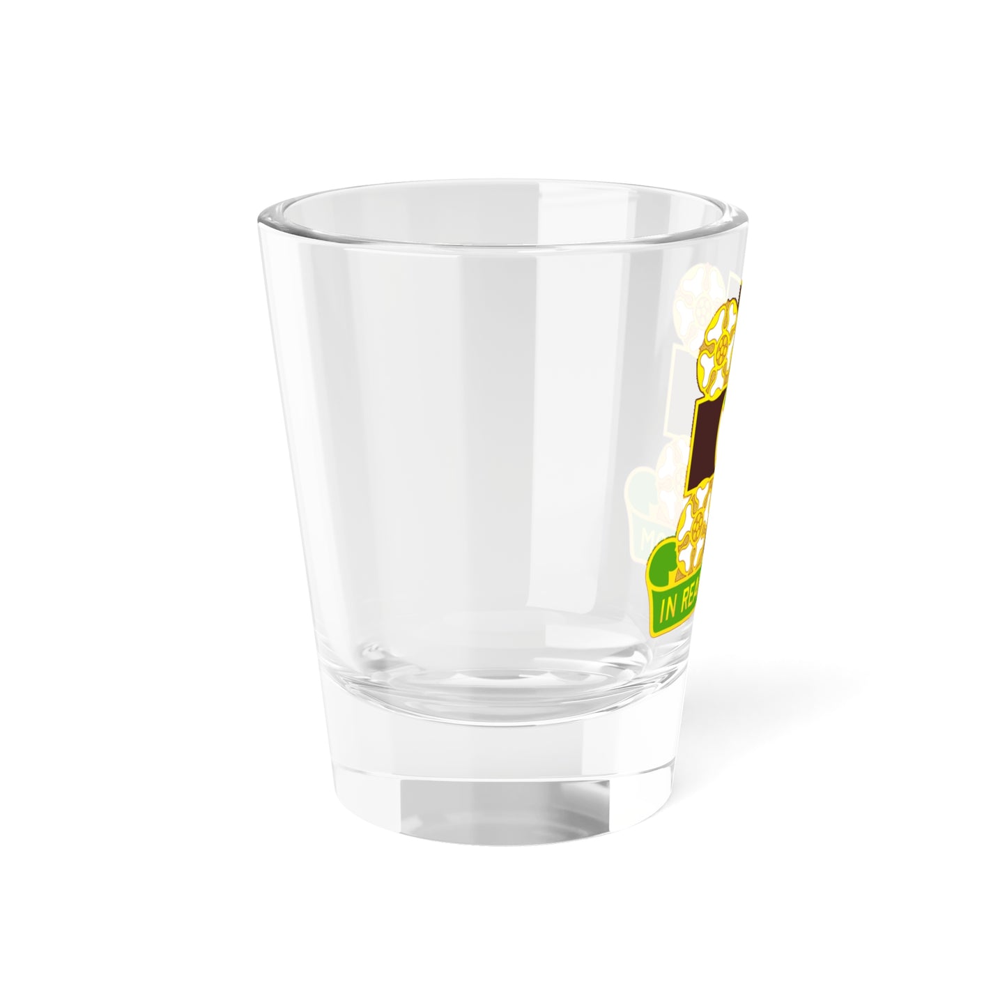 817 Evacuation Hospital (U.S. Army) Shot Glass 1.5oz