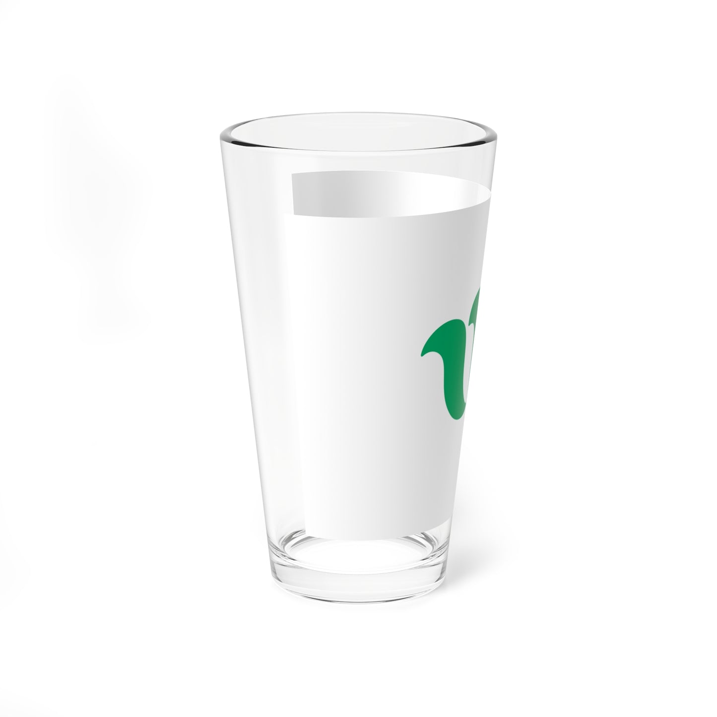 Flag of Wakasa Fukui (Japan) Pint Glass 16oz