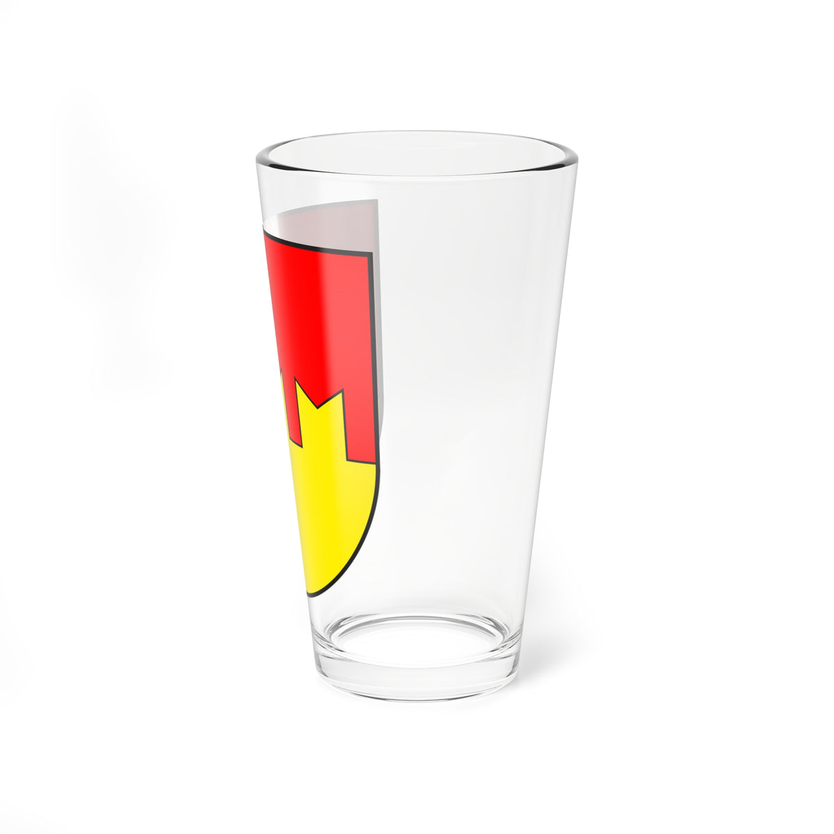 Mesocco wappen (Switzerland) (Coat of Arms) Pint Glass 16oz