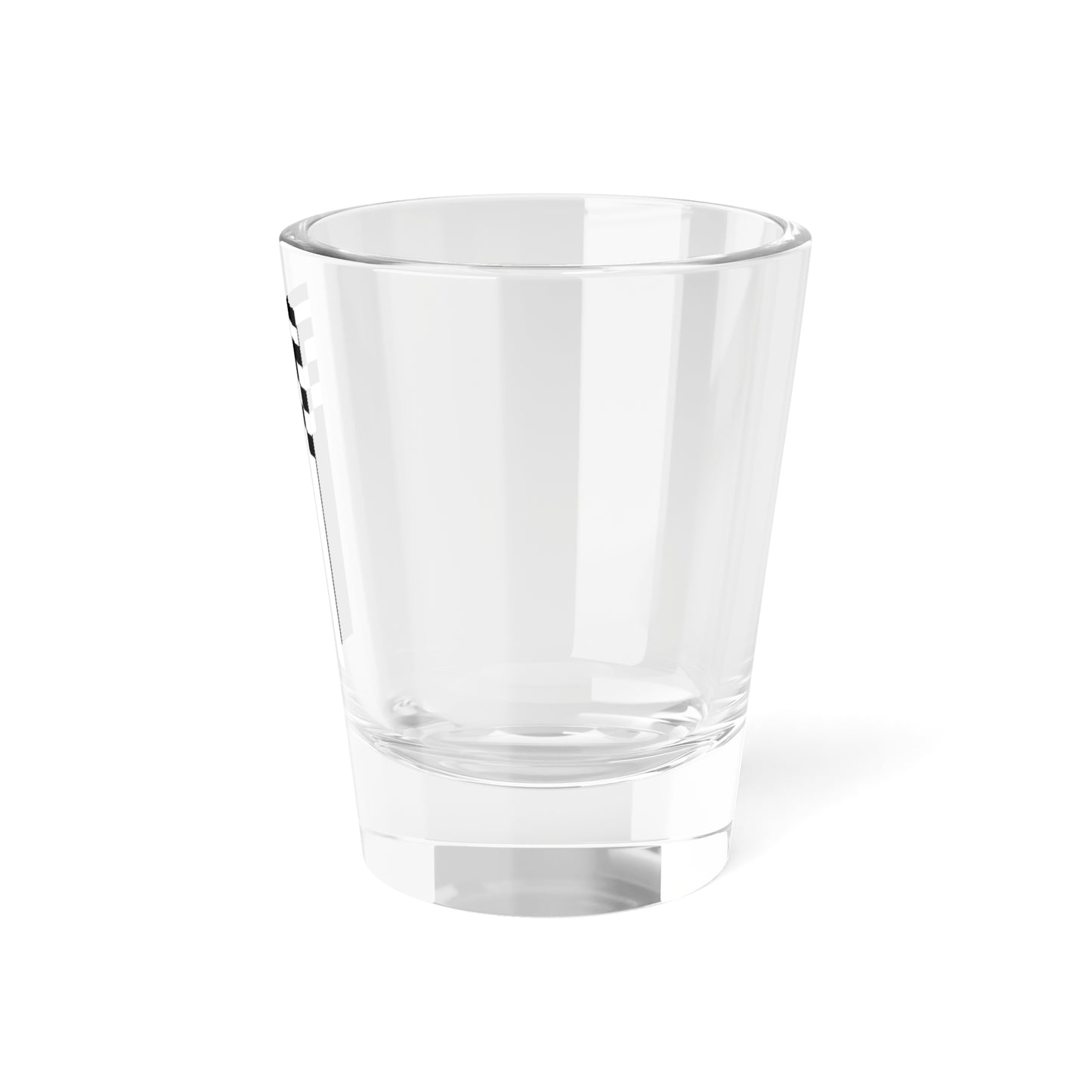 CHE Batzberg Banner (Switzerland) Shot Glass 1.5oz