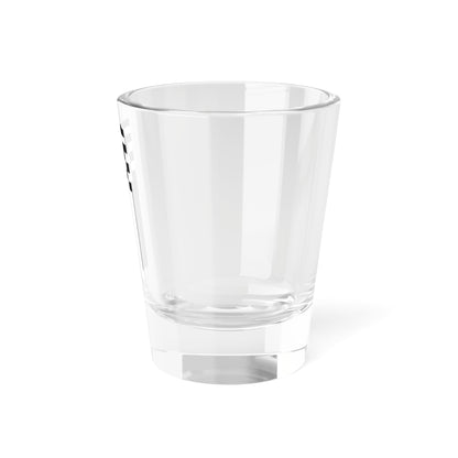 CHE Batzberg Banner (Switzerland) Shot Glass 1.5oz