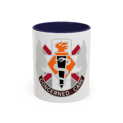 Aeromedical Center Fort Rucker (U.S. Army) Accent Coffee Mug
