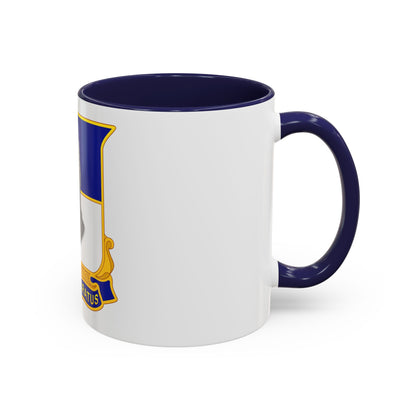 320 Cavalry Regiment (U.S. Army) Accent Coffee Mug