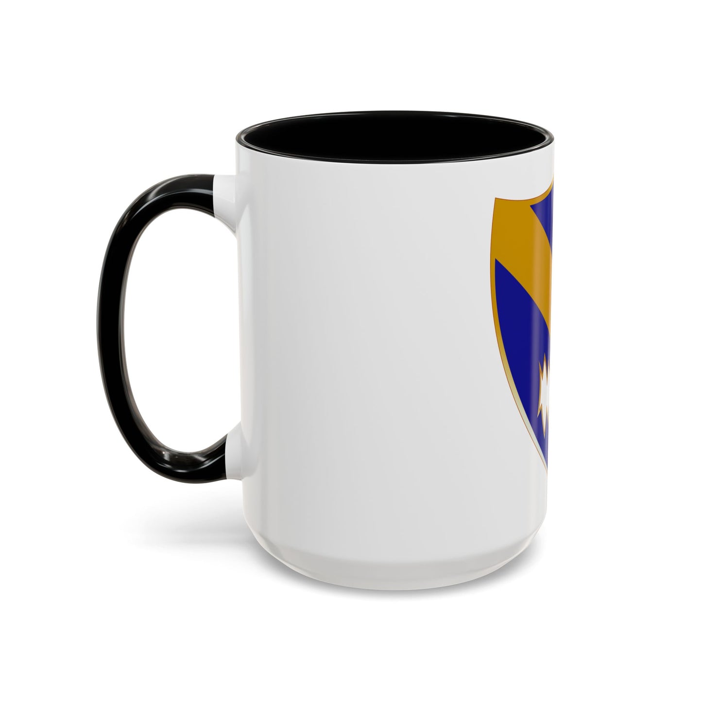 54th Infantry Regiment (U.S. Army) Accent Coffee Mug