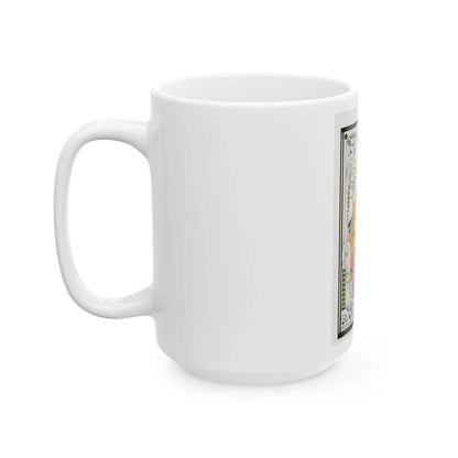 Cactus 1971 (Music Poster) White Coffee Mug-Go Mug Yourself