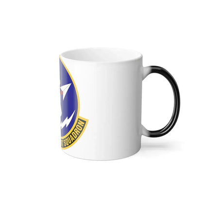 72d Force Support Squadron (U.S. Air Force) Color Changing Coffee Mug - Go Mug Yourself
