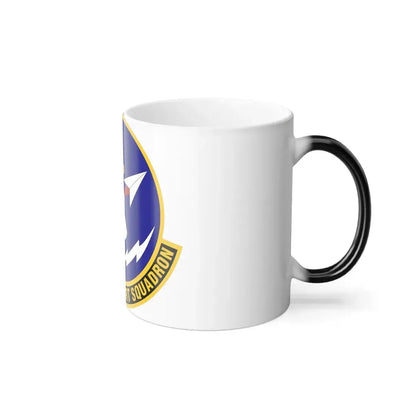 72d Force Support Squadron (U.S. Air Force) Color Changing Coffee Mug - Go Mug Yourself