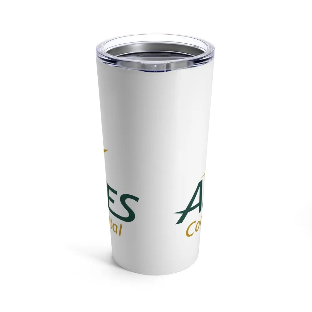 Flag of Ardennes France - Tumbler 20oz-Go Mug Yourself