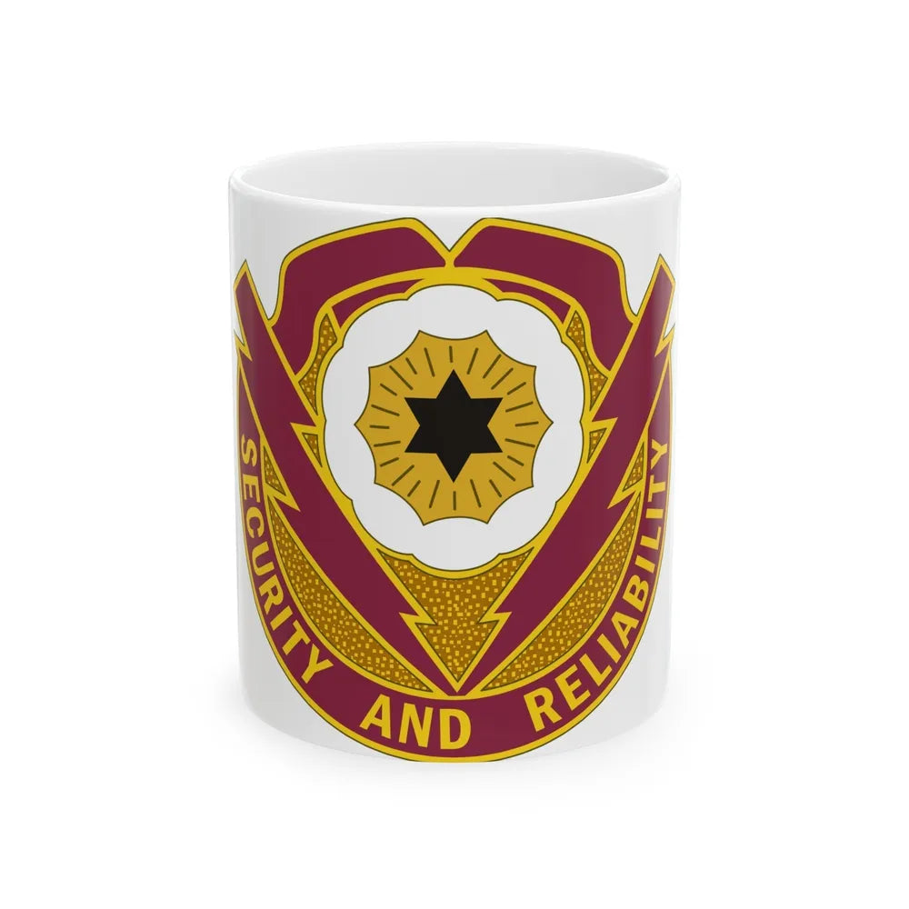 72nd Brigade Support Battalion 72nd BSB (U.S. Army) White Coffee Mug-11oz-Go Mug Yourself