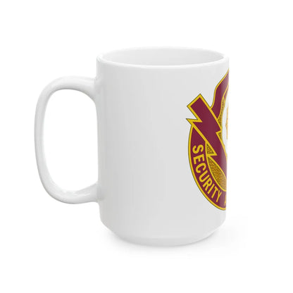 72nd Brigade Support Battalion 72nd BSB (U.S. Army) White Coffee Mug-Go Mug Yourself