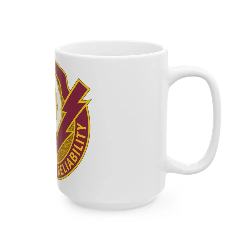 72nd Brigade Support Battalion 72nd BSB (U.S. Army) White Coffee Mug-Go Mug Yourself