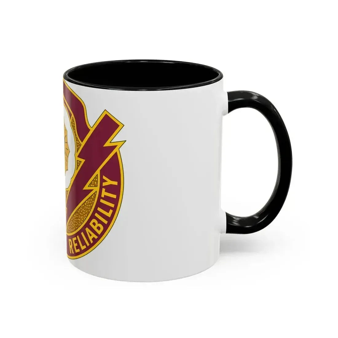 72nd Brigade Support Battalion 72nd BSB (U.S. Army) Accent Coffee Mug - Go Mug Yourself