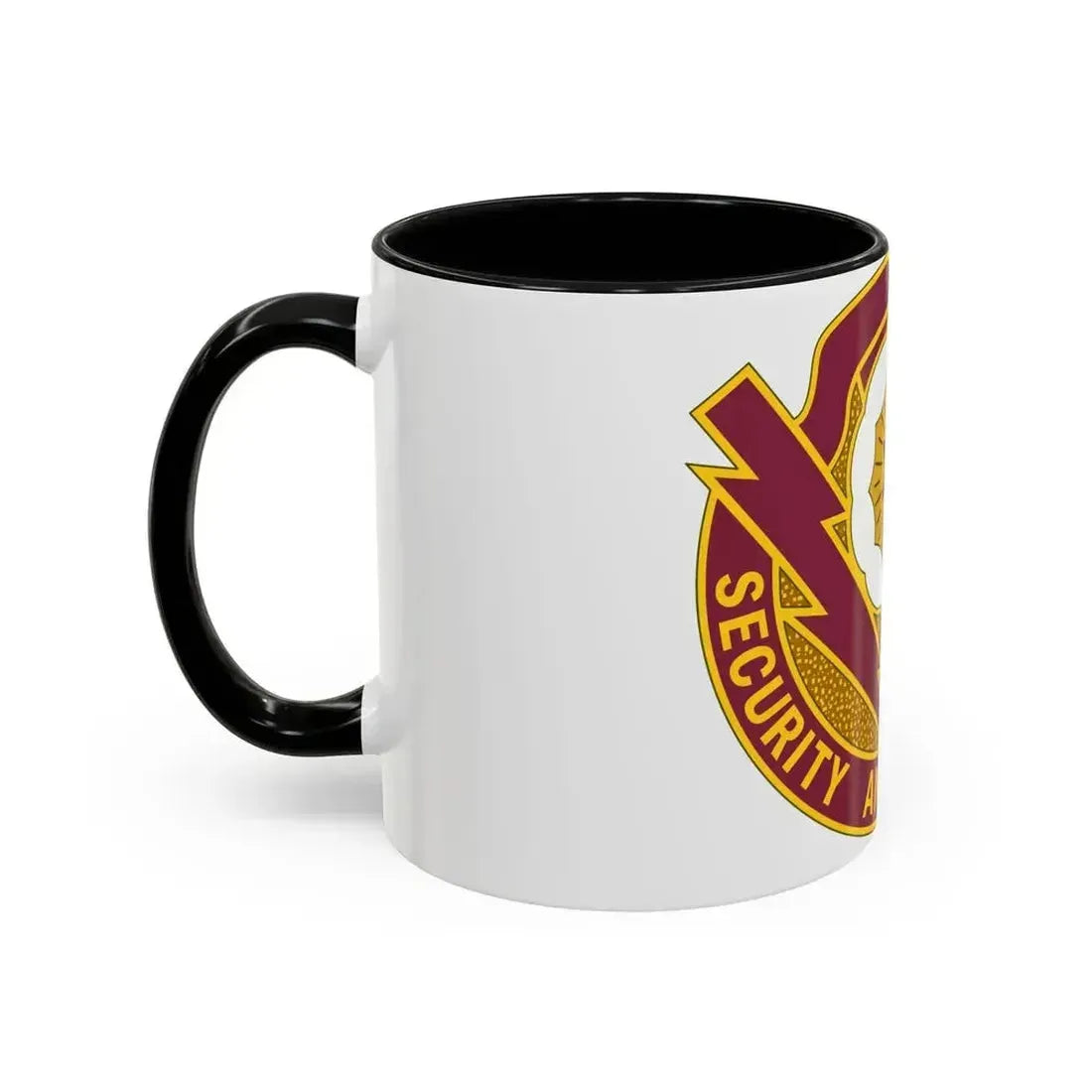 72nd Brigade Support Battalion 72nd BSB (U.S. Army) Accent Coffee Mug - Go Mug Yourself