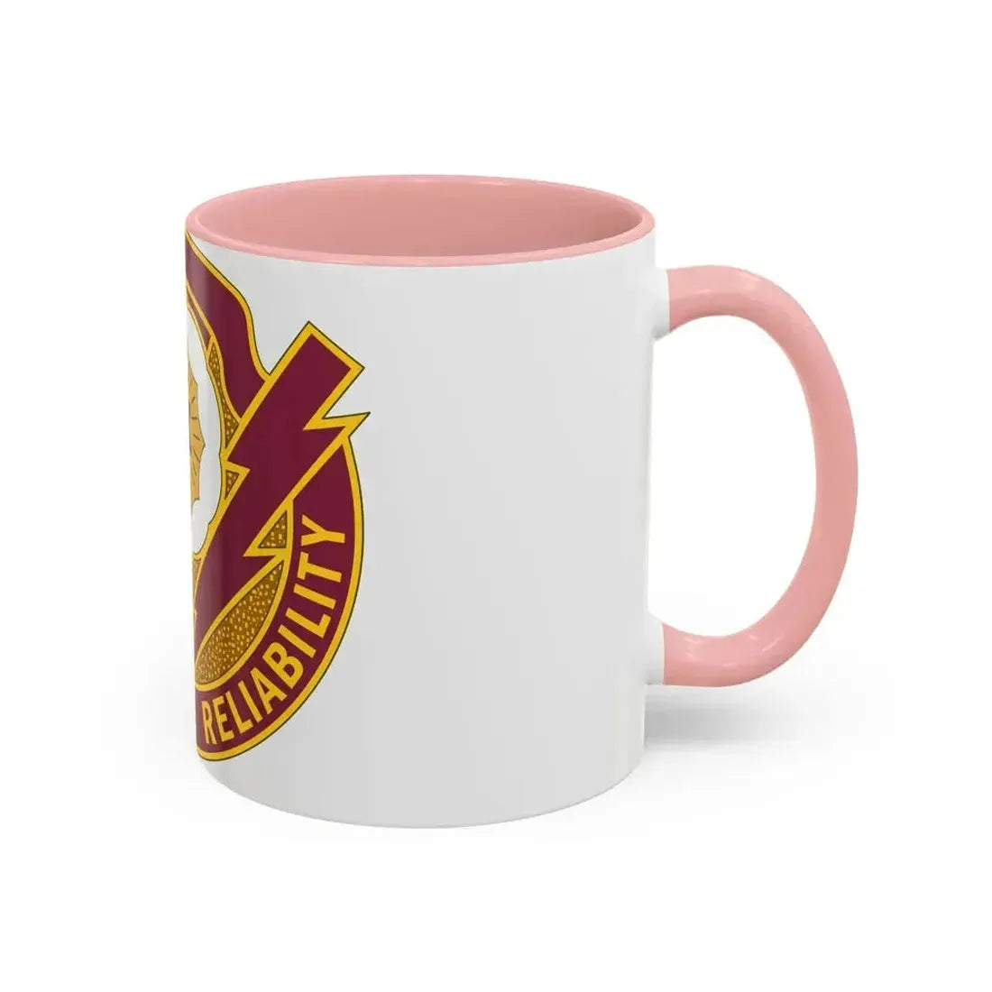 72nd Brigade Support Battalion 72nd BSB (U.S. Army) Accent Coffee Mug - Go Mug Yourself