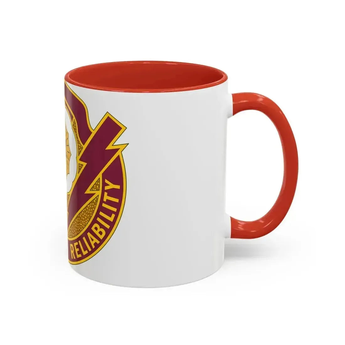 72nd Brigade Support Battalion 72nd BSB (U.S. Army) Accent Coffee Mug - Go Mug Yourself