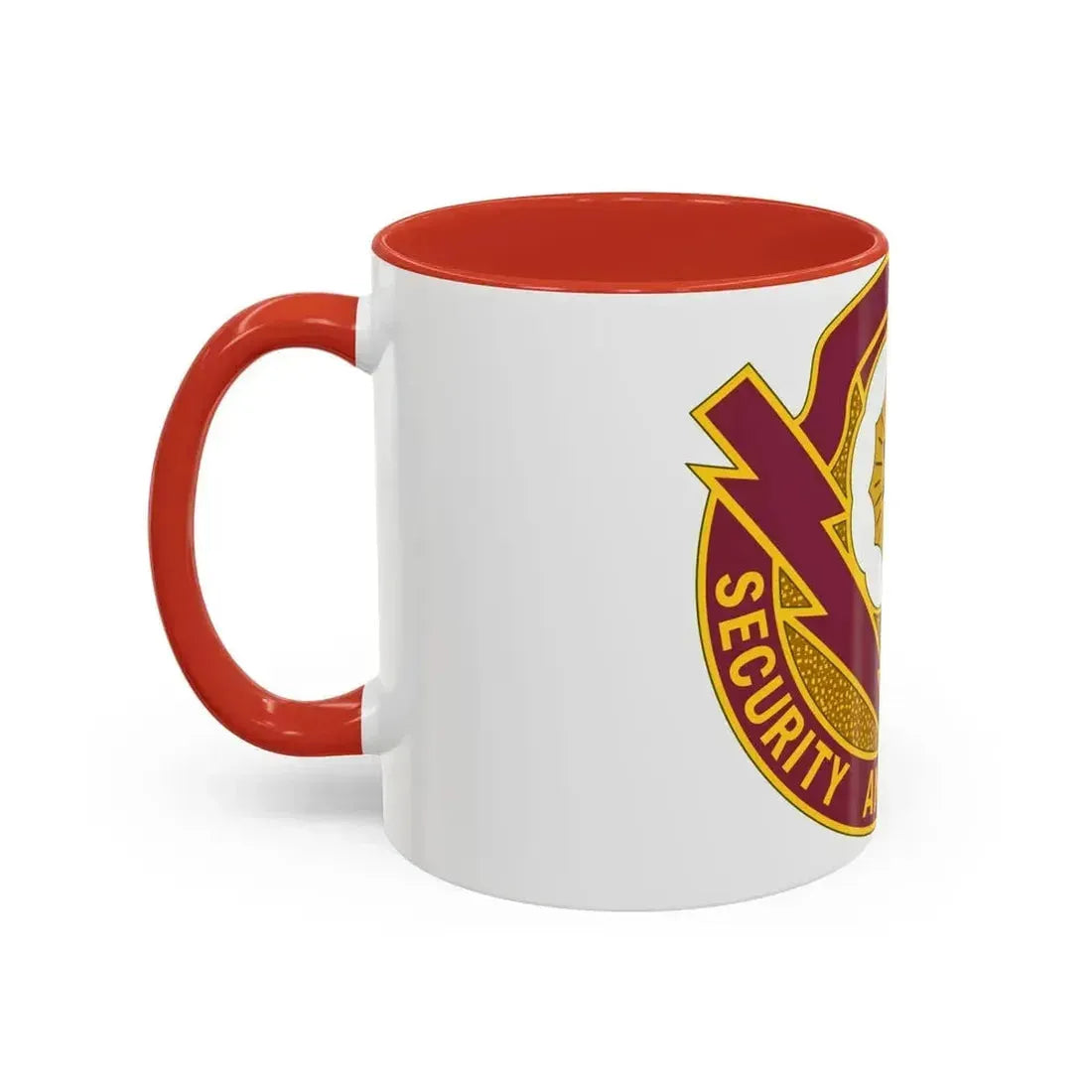 72nd Brigade Support Battalion 72nd BSB (U.S. Army) Accent Coffee Mug - Go Mug Yourself
