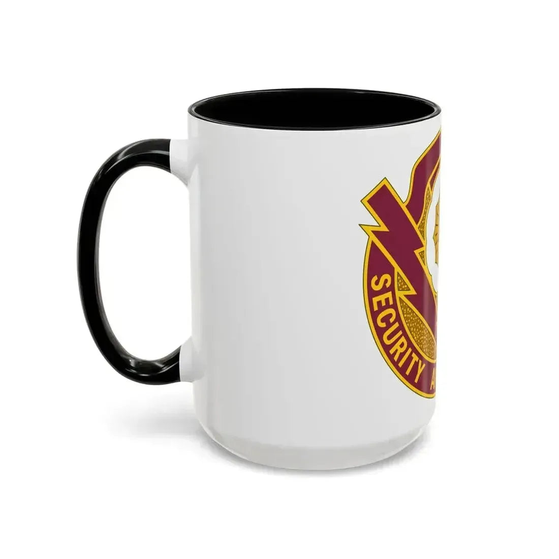 72nd Brigade Support Battalion 72nd BSB (U.S. Army) Accent Coffee Mug - Go Mug Yourself