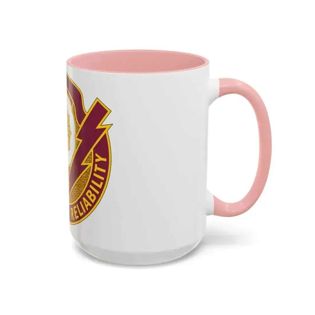 72nd Brigade Support Battalion 72nd BSB (U.S. Army) Accent Coffee Mug - Go Mug Yourself