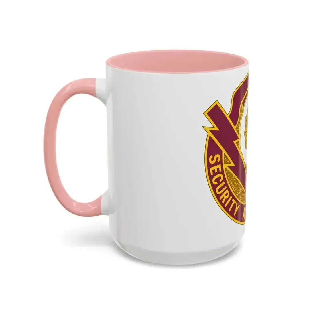 72nd Brigade Support Battalion 72nd BSB (U.S. Army) Accent Coffee Mug - Go Mug Yourself