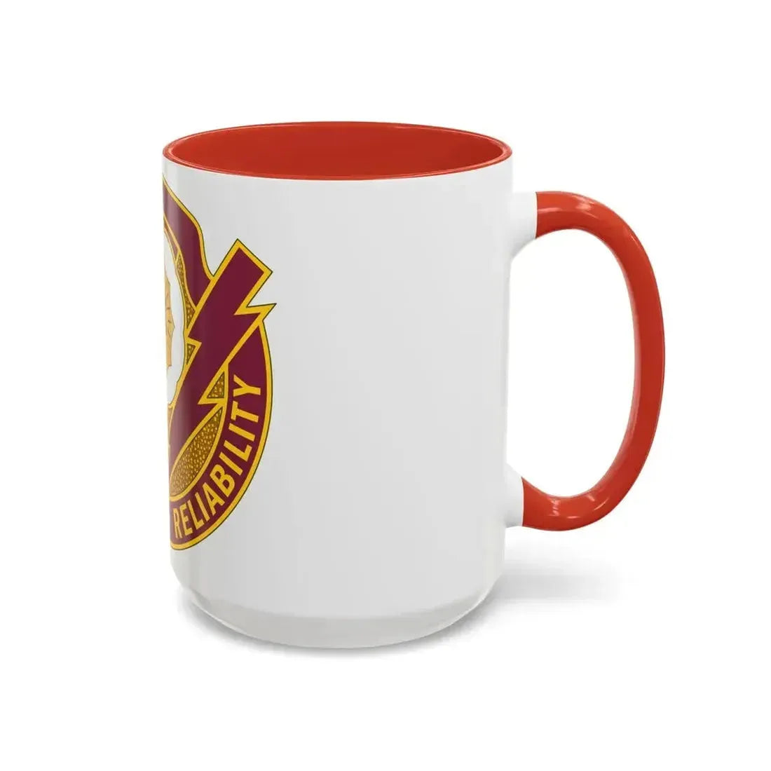 72nd Brigade Support Battalion 72nd BSB (U.S. Army) Accent Coffee Mug - Go Mug Yourself