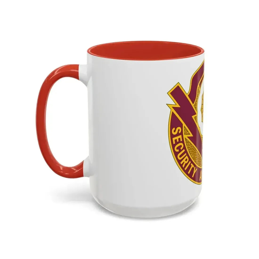 72nd Brigade Support Battalion 72nd BSB (U.S. Army) Accent Coffee Mug - Go Mug Yourself