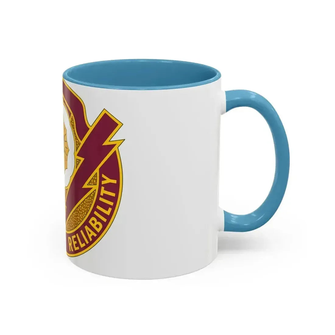 72nd Brigade Support Battalion 72nd BSB (U.S. Army) Accent Coffee Mug - Go Mug Yourself