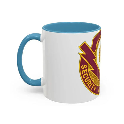 72nd Brigade Support Battalion 72nd BSB (U.S. Army) Accent Coffee Mug - Go Mug Yourself