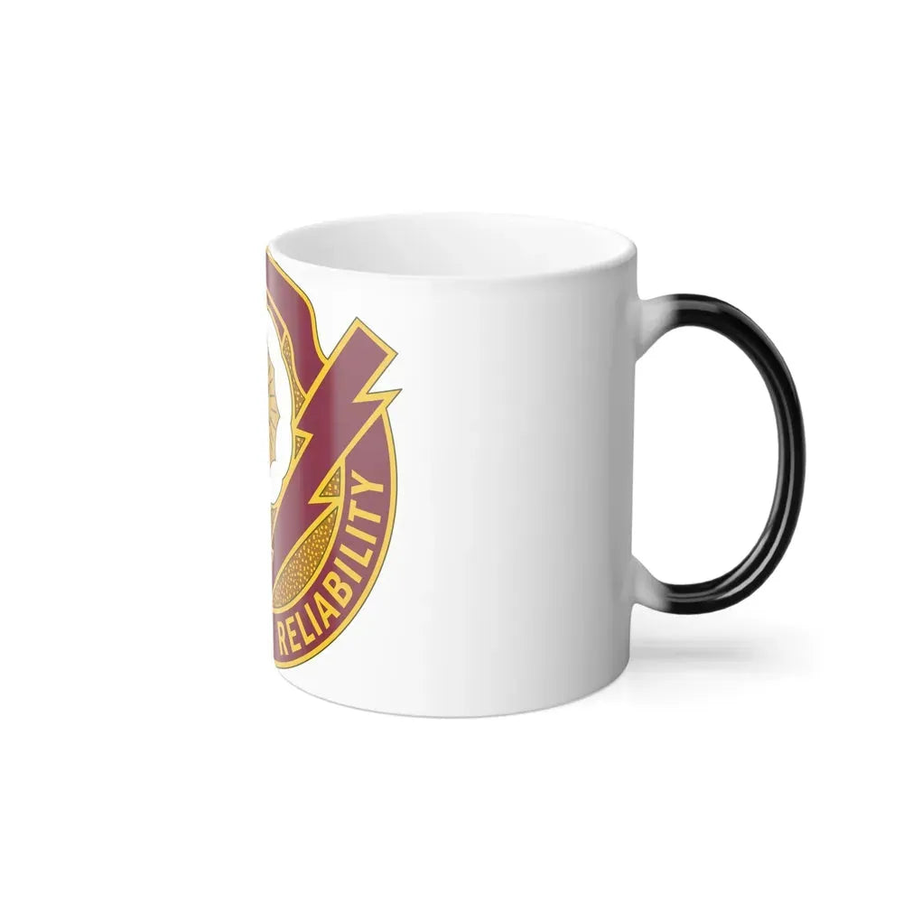 72nd Brigade Support Battalion 72nd BSB (U.S. Army) Color Changing Coffee Mug - Go Mug Yourself