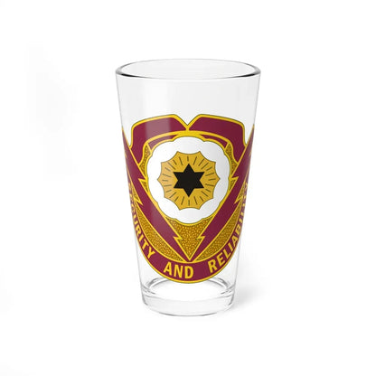 72nd Brigade Support Battalion 72nd BSB (U.S. Army) Pint Glass 16oz 16oz - Go Mug Yourself