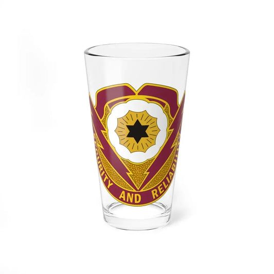 72nd Brigade Support Battalion 72nd BSB (U.S. Army) Pint Glass 16oz 16oz - Go Mug Yourself