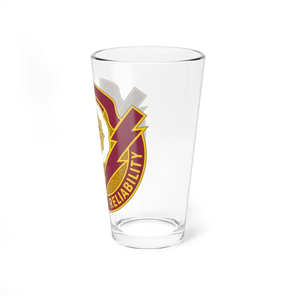 72nd Brigade Support Battalion 72nd BSB (U.S. Army) Pint Glass 16oz - Go Mug Yourself