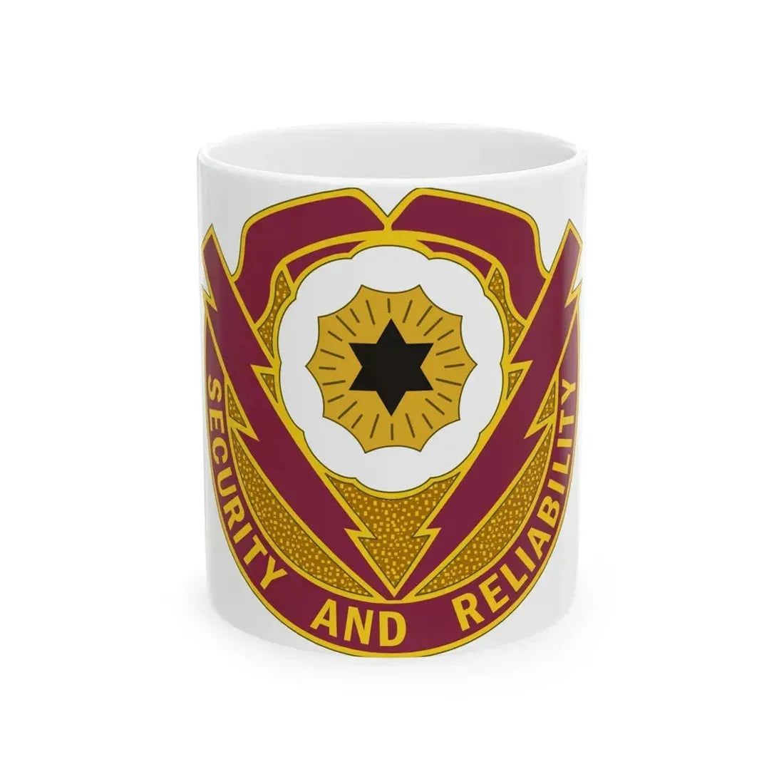 72nd Brigade Support Battalion 72nd BSB (U.S. Army) White Coffee Mug 11oz - Go Mug Yourself