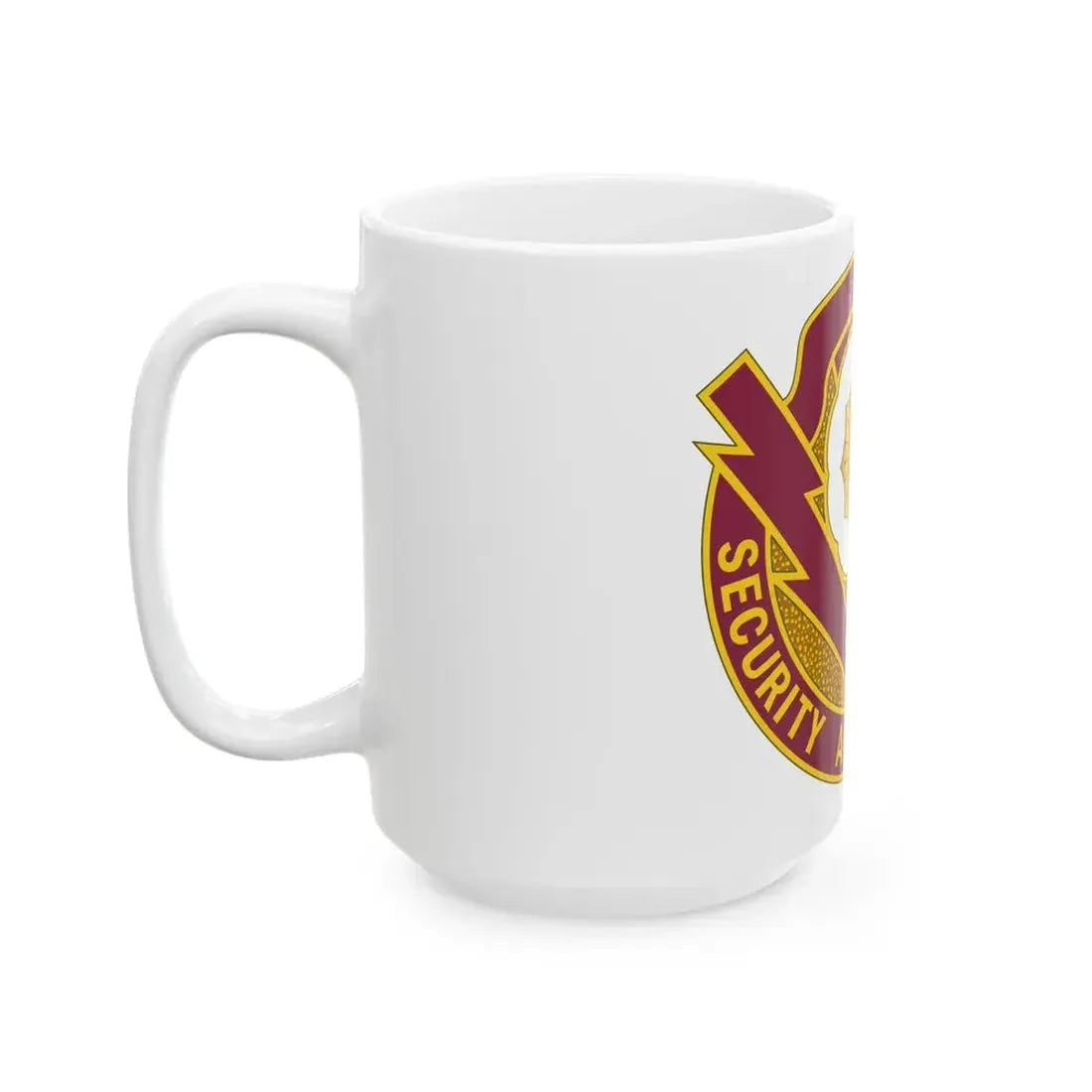 72nd Brigade Support Battalion 72nd BSB (U.S. Army) White Coffee Mug - Go Mug Yourself
