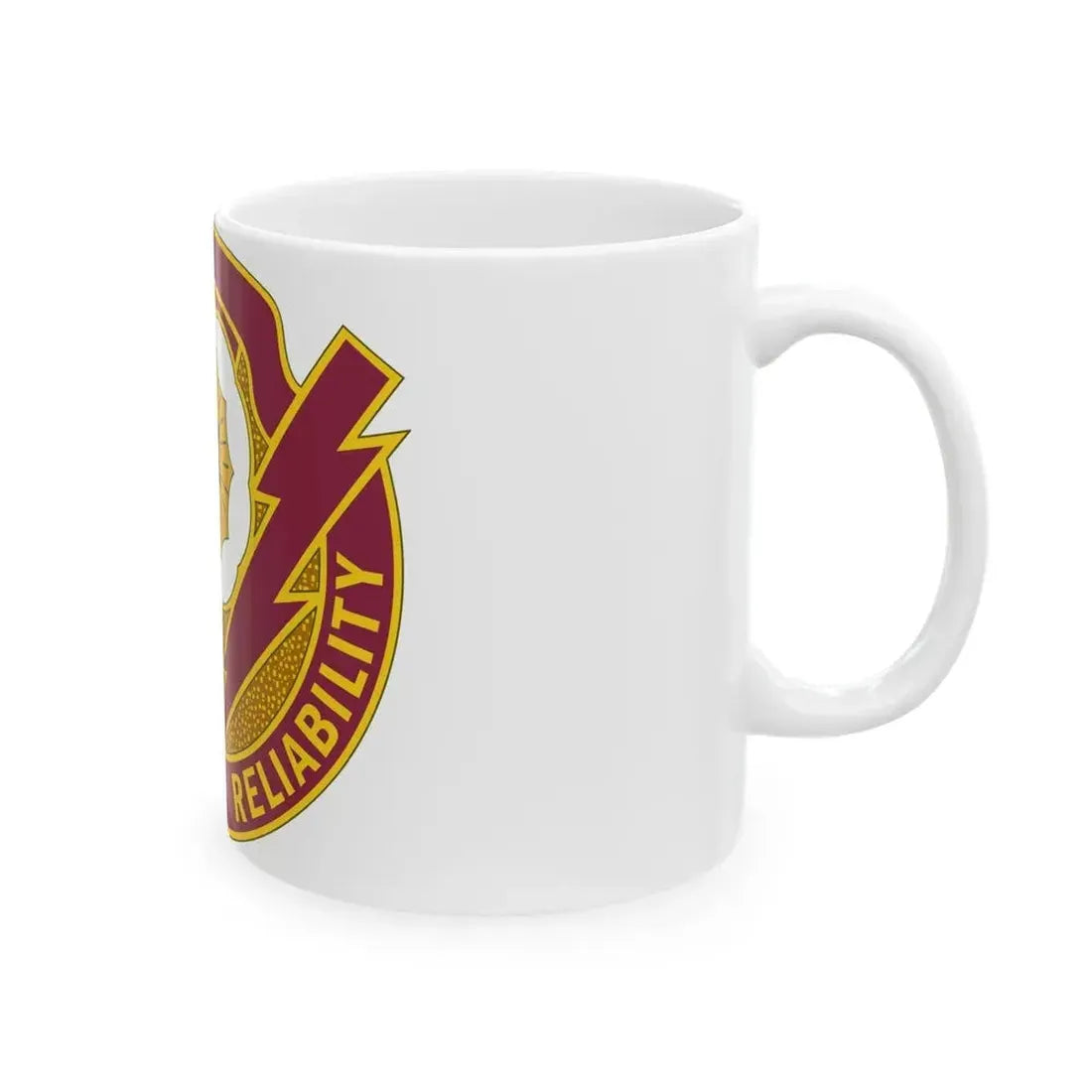 72nd Brigade Support Battalion 72nd BSB (U.S. Army) White Coffee Mug - Go Mug Yourself