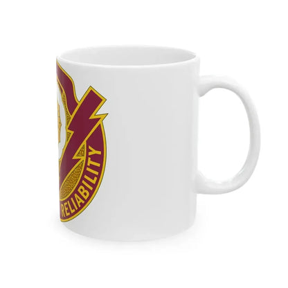 72nd Brigade Support Battalion 72nd BSB (U.S. Army) White Coffee Mug - Go Mug Yourself