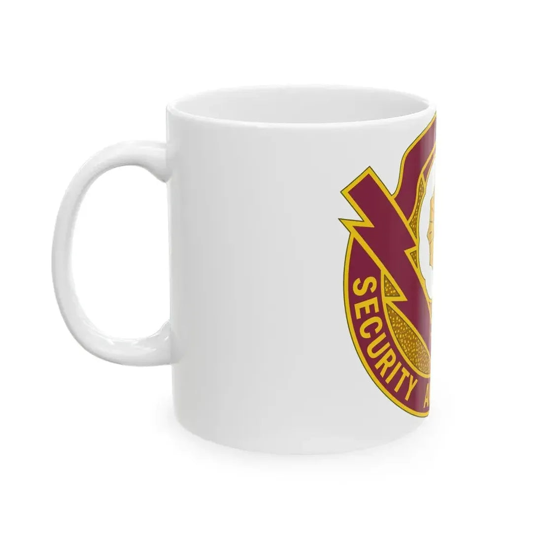 72nd Brigade Support Battalion 72nd BSB (U.S. Army) White Coffee Mug - Go Mug Yourself