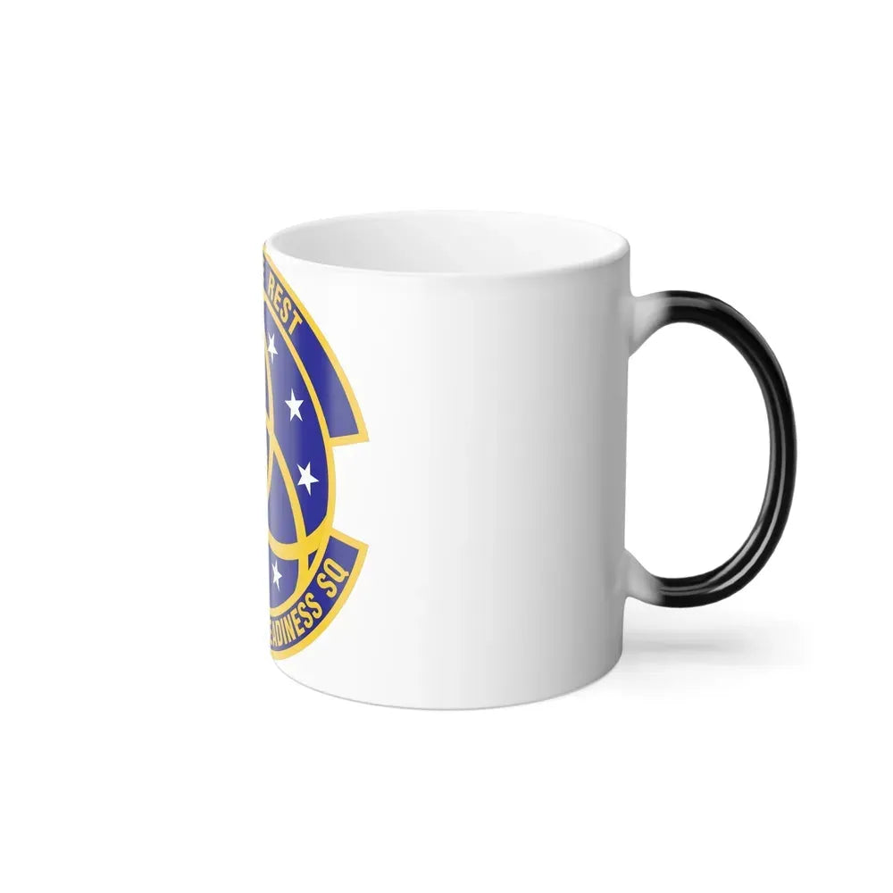 72nd Logistics Readiness Squadron (U.S. Air Force) Color Changing Coffee Mug - Go Mug Yourself