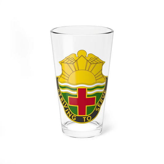 73 Field Hospital (U.S. Army) Pint Glass 16oz-16oz-Go Mug Yourself